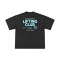 Washed Lifting Club Tee