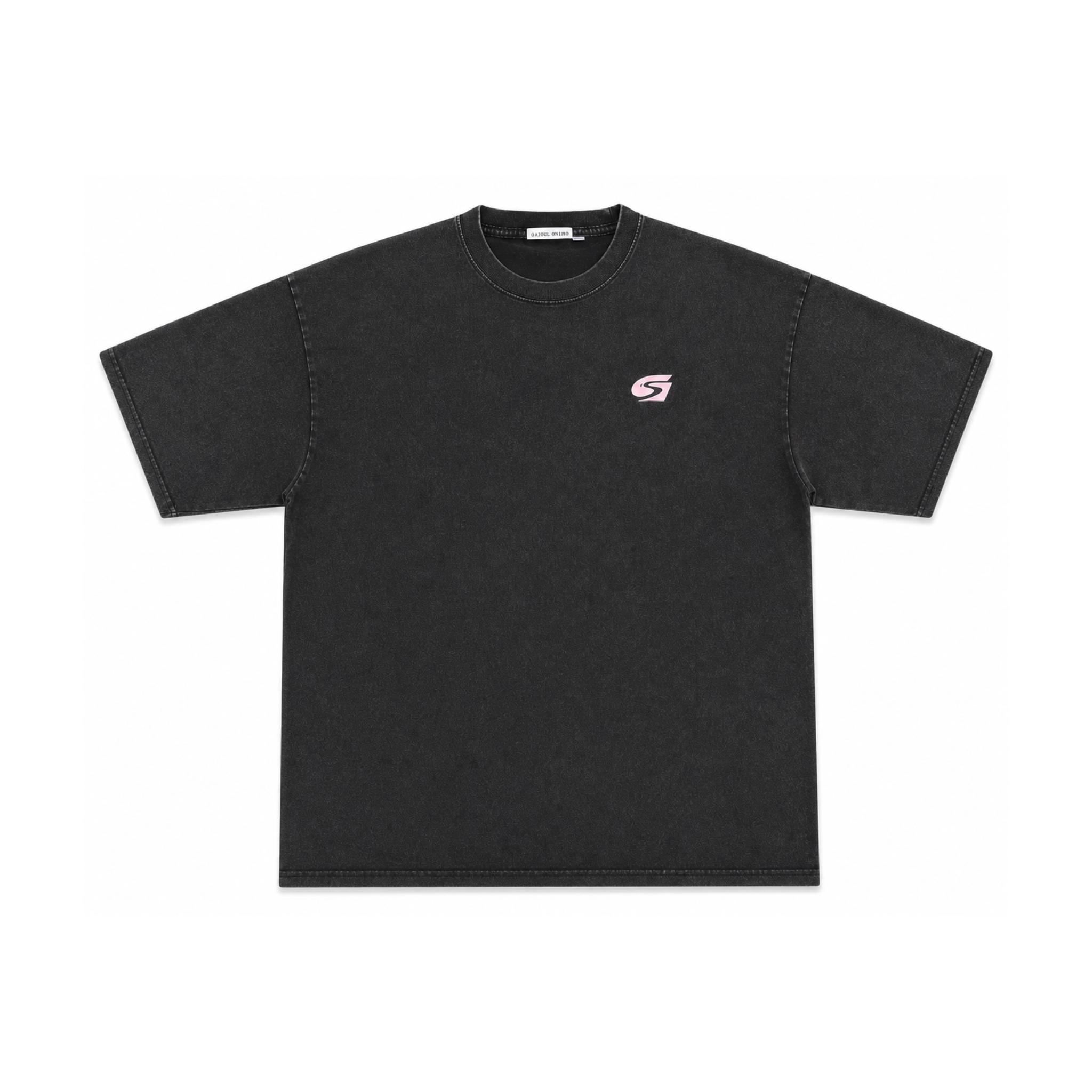 Washed Runinig Club Tee